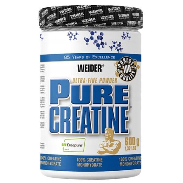 Pure Creatine – 600g