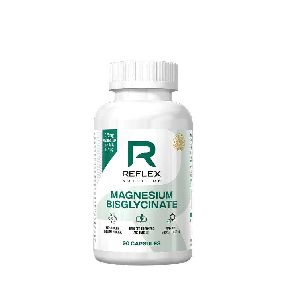 Magnesium Bisglycinate - 90 kapsle