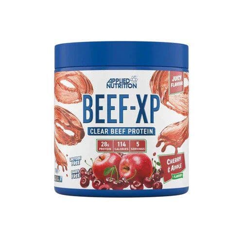 Applied Nutrition – Beef-XP, Cherry & Apple – 150g (5 servings)