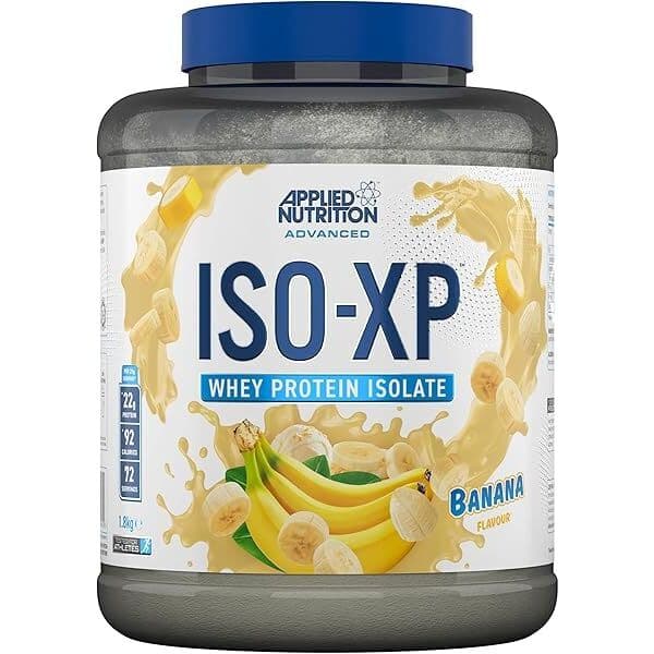 Applied Nutrition ISO-XP, Banana - 1800 g poeder