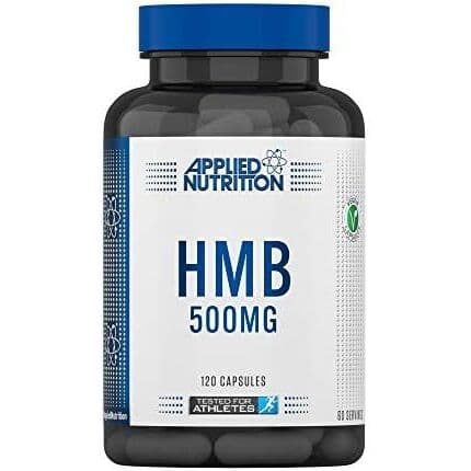 HMB, 500mg (EAN 5056555204948) - 120 capsules