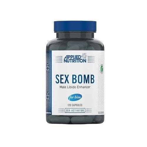 Sex Bomb For Him – 120 capsules