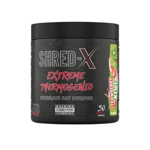 Shred-X Powder, Strawberry Kiwi (EAN 5056555205471) - 300g