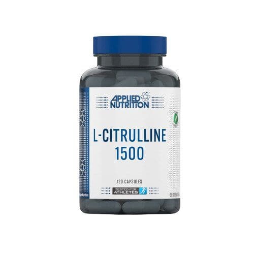 L-Citrulline, 1500mg – 120 caps