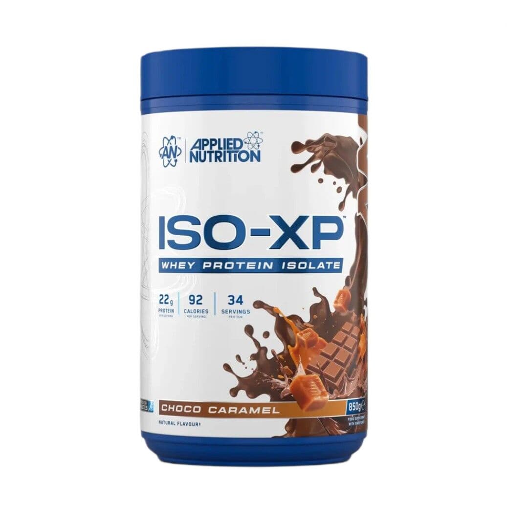 Applied Nutrition – ISO-XP, Choco Caramel – 850g