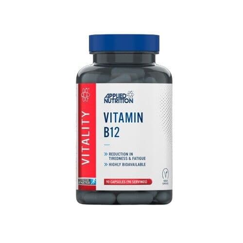 Vitamin B12 - 90 capsules (EAN 5056555206676)