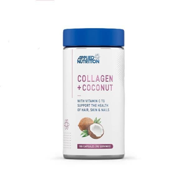 Collagen + Coconut - 180 Kapseln