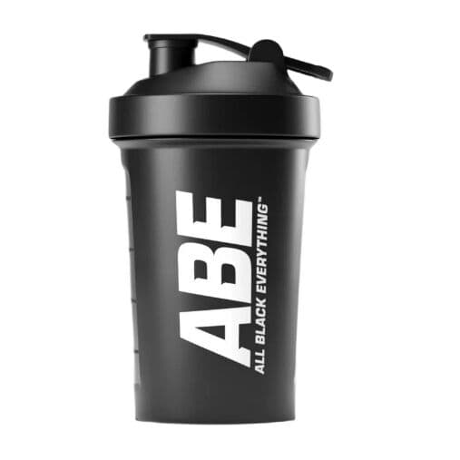 Applied Nutrition – ABE Shaker, Black – 400 ml