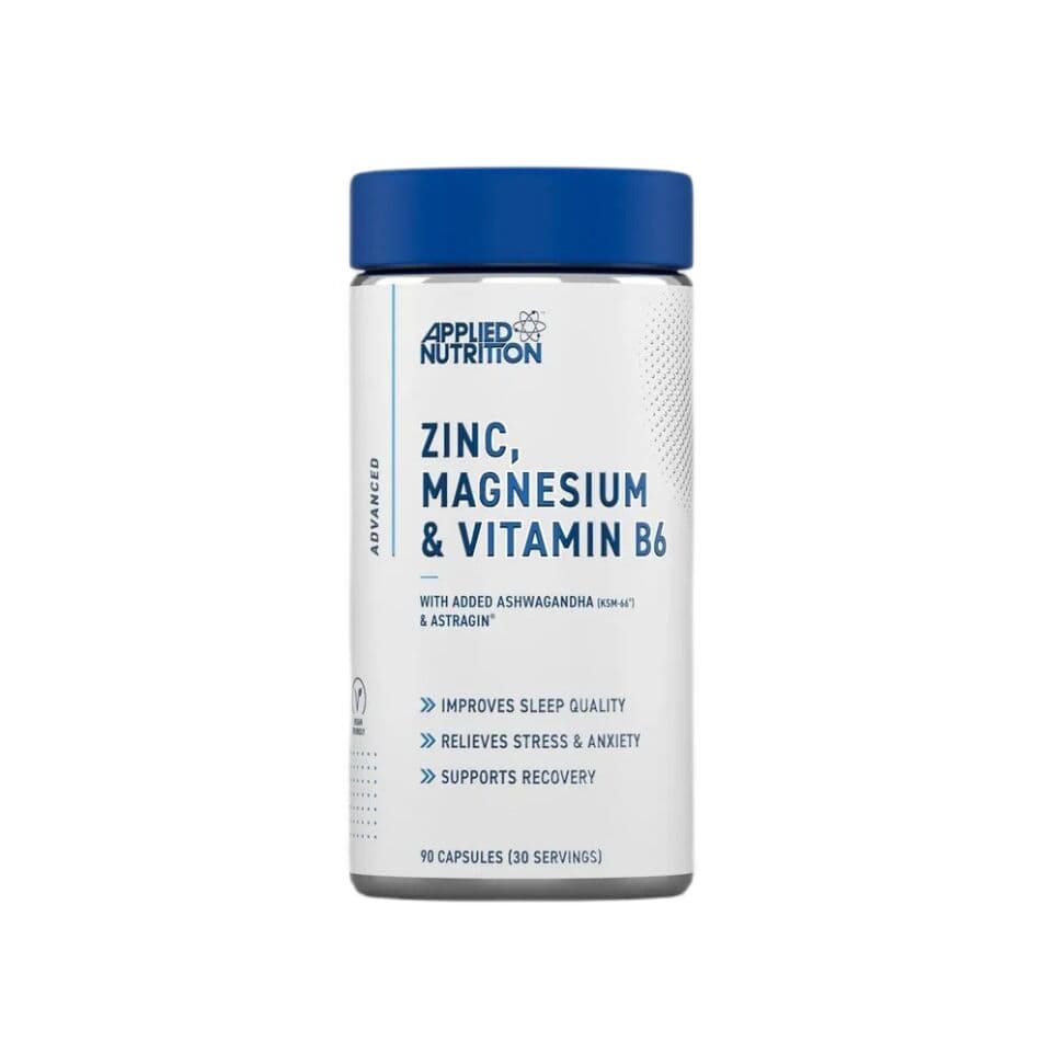 Applied Nutrition - Zinc, Magnesium & Vitamin B6 - 90 v-capsules
