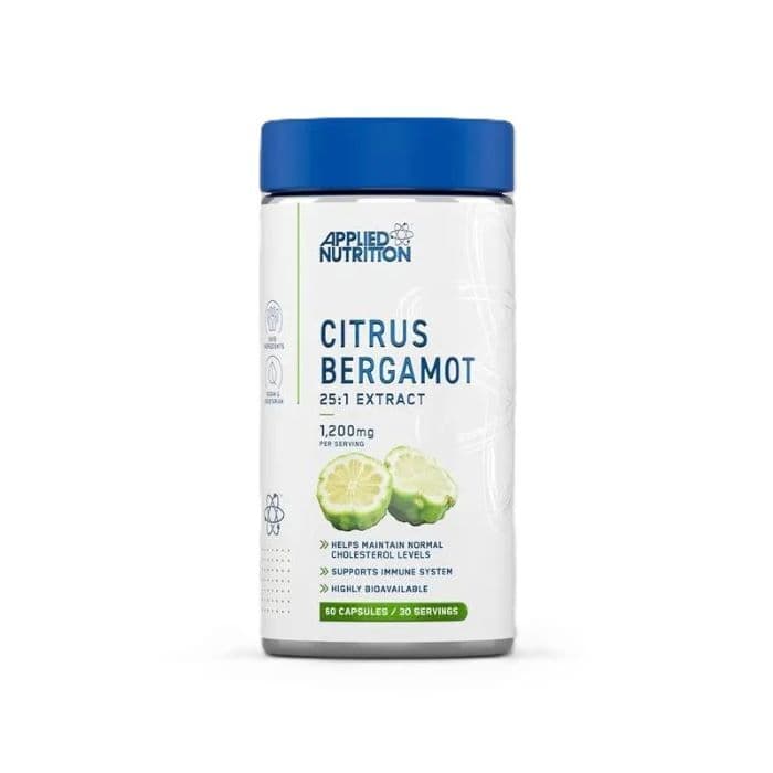 Citrus Bergamot – 60 caps