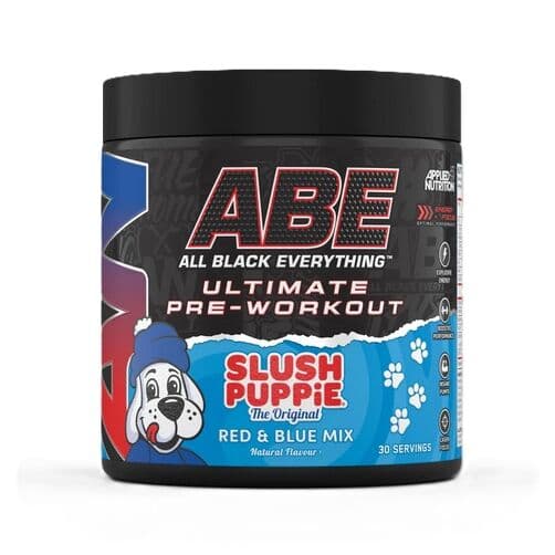 ABE – All Black Everything, Slush Puppie – 375g