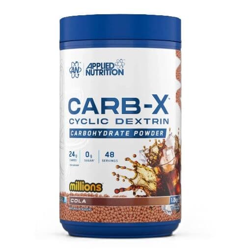 Carb X, Millions Cola – 1200g