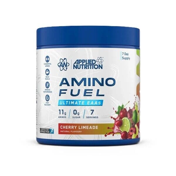 Applied Nutrition – Amino Fuel, Cherry Limeade – 91g (7 servings)