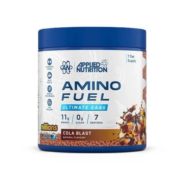 Applied Nutrition – Amino Fuel, Millions Cola Blast – 91g (7 servings)