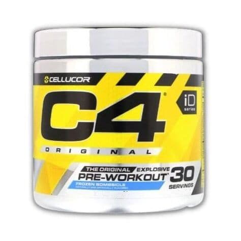 C4 Original, Frozen Bombsicle - 207g