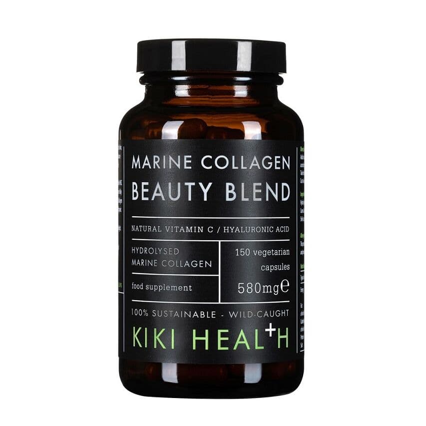 Marine Collagen Beauty Blend, 580mg - 150 veg. kapsler