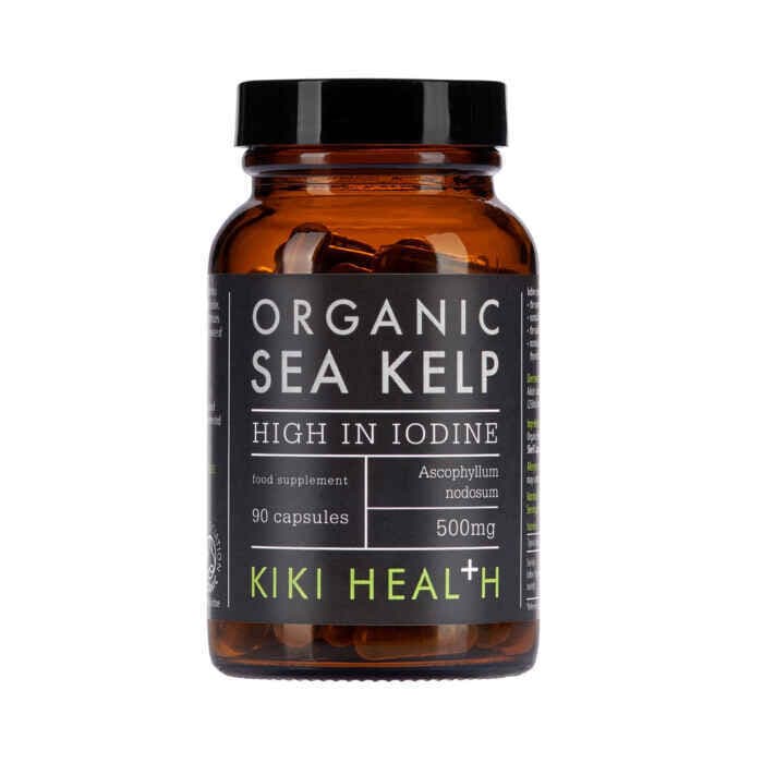 Sea Kelp, 500mg - 90 capsules