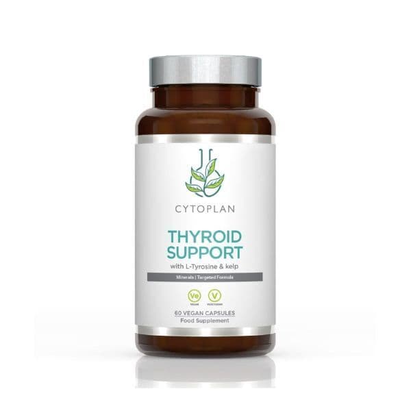 Thyroid Support – 60 vcaps