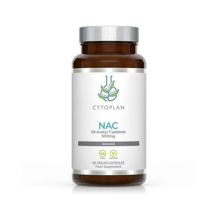 NAC – 60 v-capsules