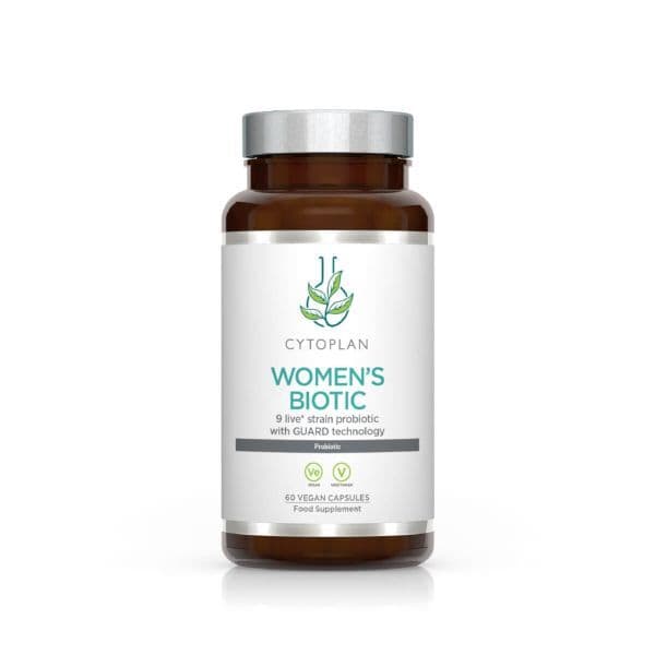 Women's Biotic – 60 vcaps