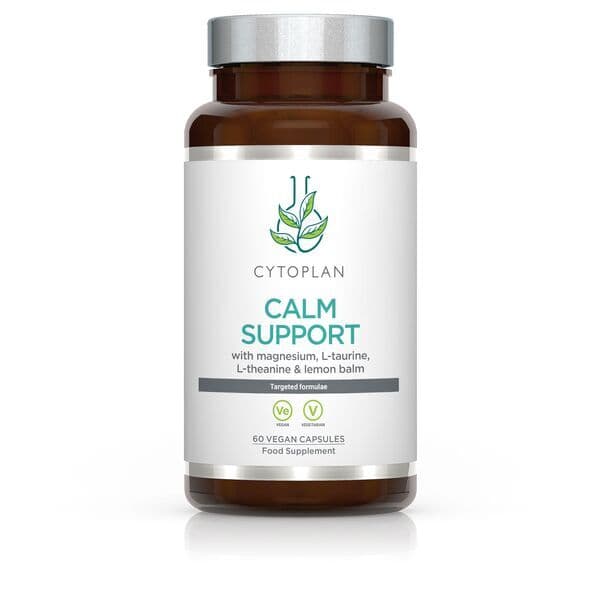 Calm Support - 60 vcaps