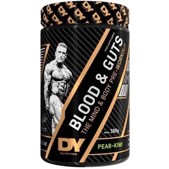 Blood and Guts, Pear Kiwi – 380g