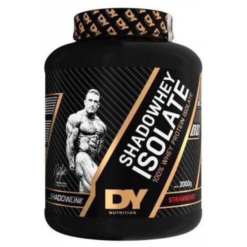 Shadowhey Isolate, Strawberry - 2000g