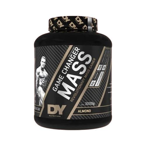 Game Changer Mass, Almond – Dorian Yates – 3000g