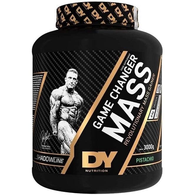 Game Changer Mass, Pistachio - 3000g