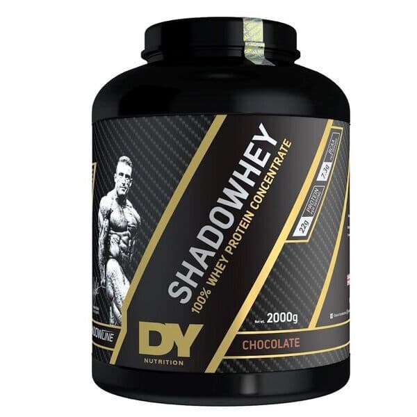 ShadoWhey Concentrate, Chocolate Hazelnut - 2000g