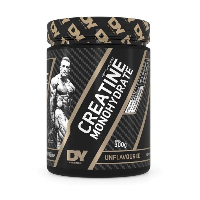 Creatine Monohydrate – 300g (EAN 5060763895829)