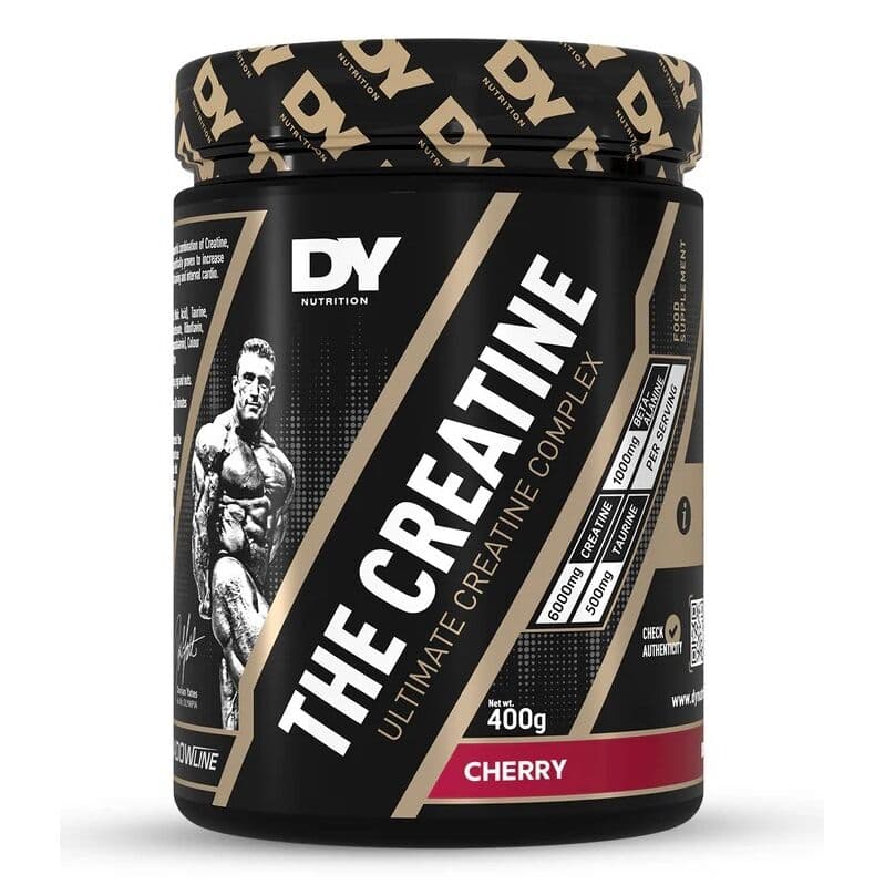 The Creatine, Cherry - 400g