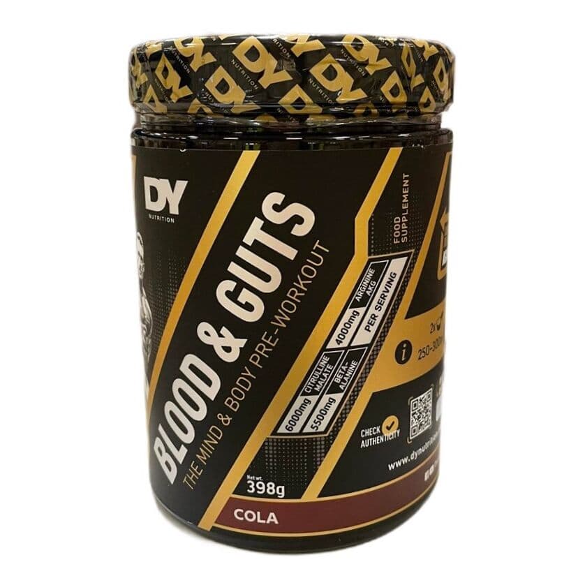 Blood and Guts, Cola - 398g