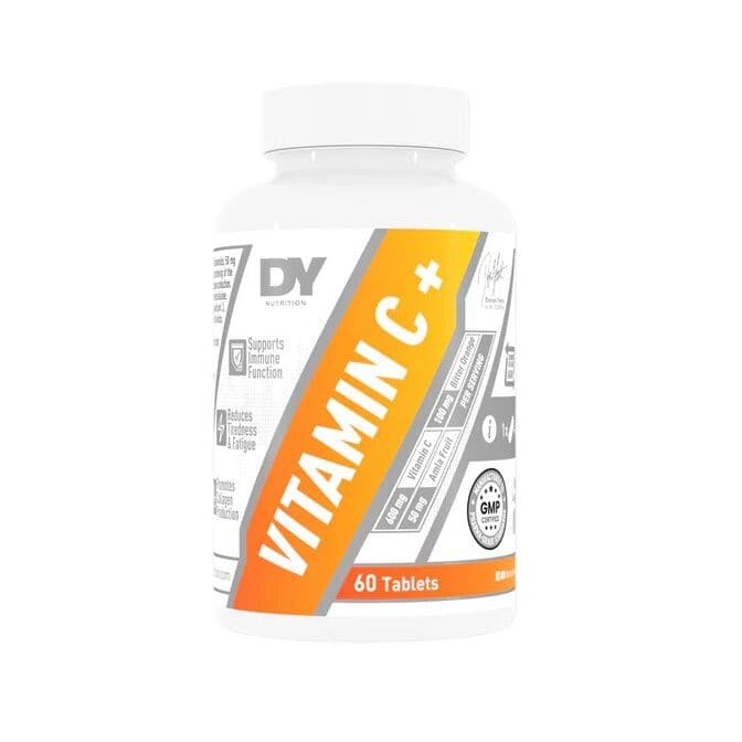 Vitamin C+ - 60 tabletten (EAN 5060763897687)