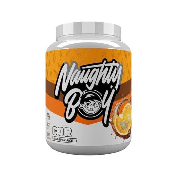 Cream of Rice, Chocolate Orange - 2000g