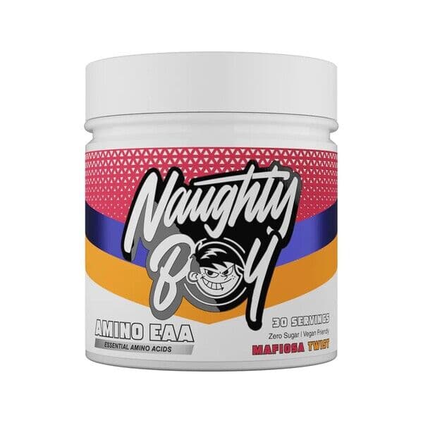 Amino EAA, Mafiosa Twist – 345g