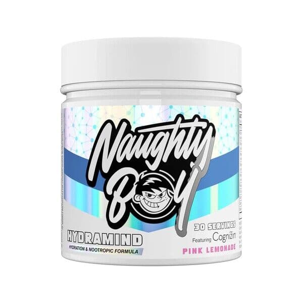 Hydramind, Pink Lemonade – 282g