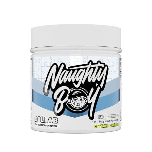 Naughty Boy Collab, Citrus Dream – 198g