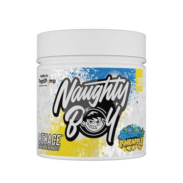 Menace V2, Blueberry Pineapple - 210g