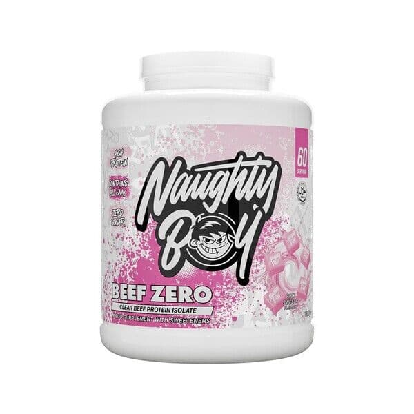Beef Zero, Pink Sweets – 1800g