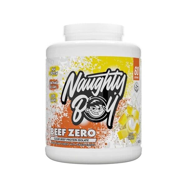Beef Zero, Iced Mango – 1800g