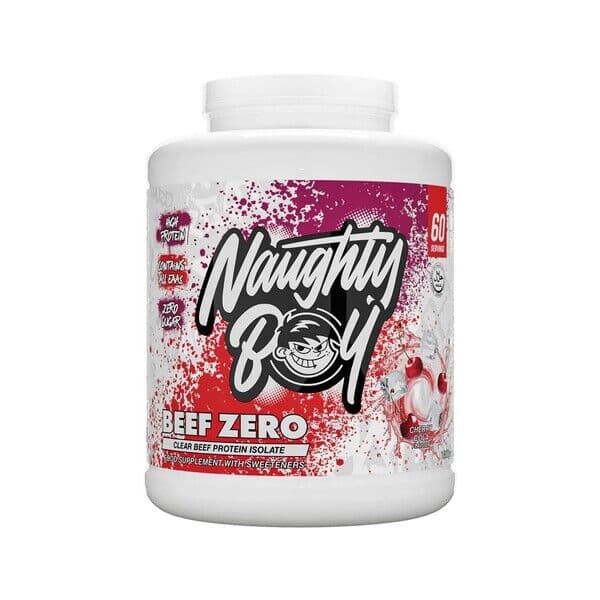 Beef Zero, Cherry Cola – 1800g