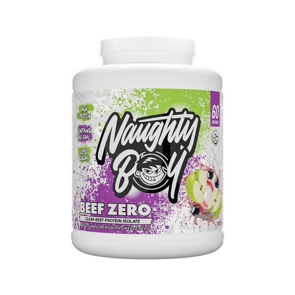 Beef Zero, Apple Blackcurrant – 1800g