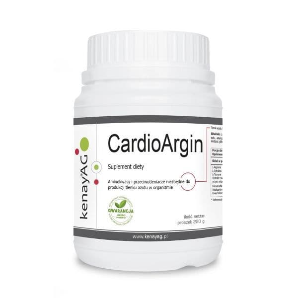KENAY CardioArgin (220 g / 7,76 oz.)