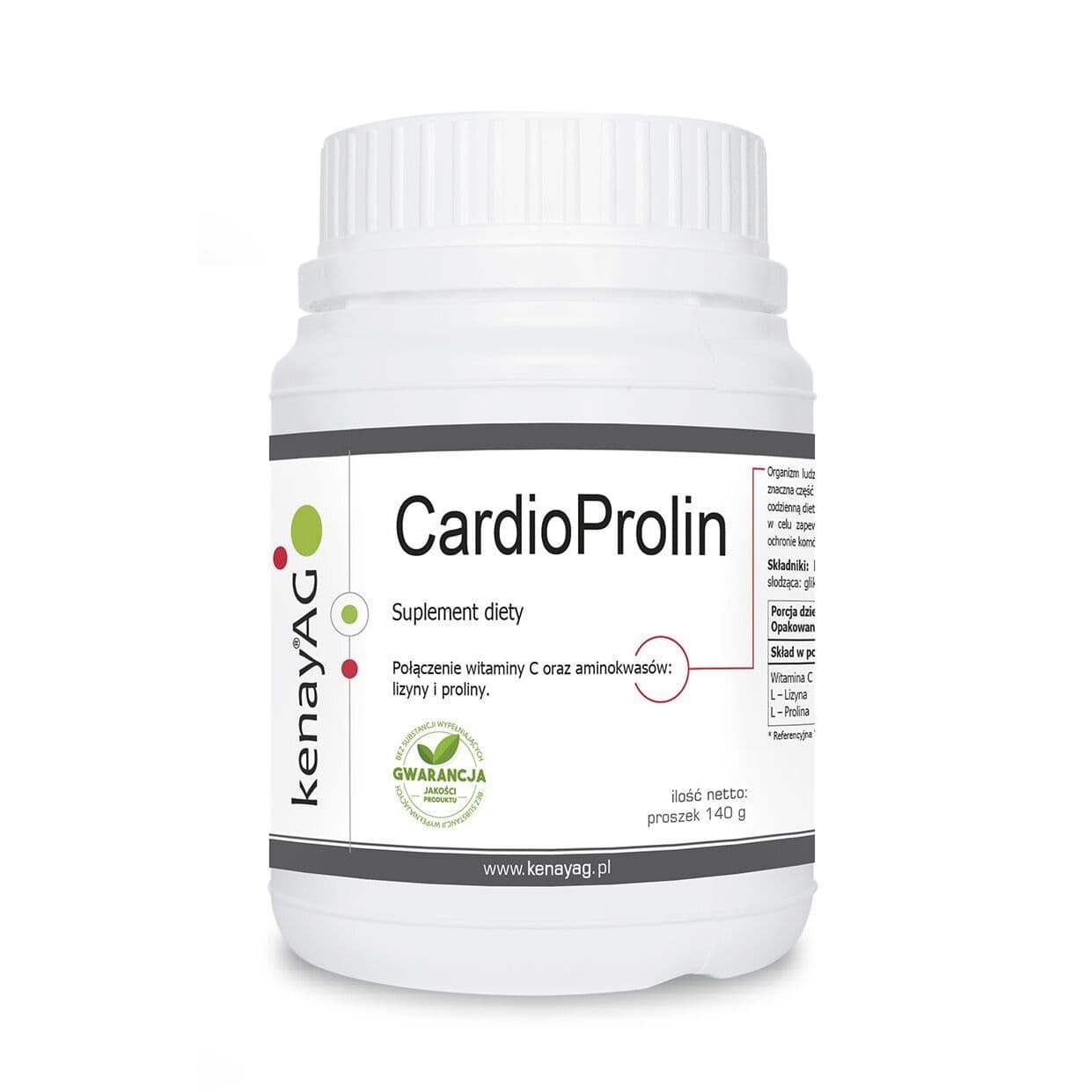 KENAY CardioProlin (140 g / 4,938 oz.)