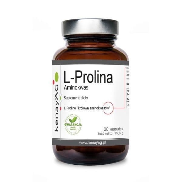 KENAY L-proline (60 caps)