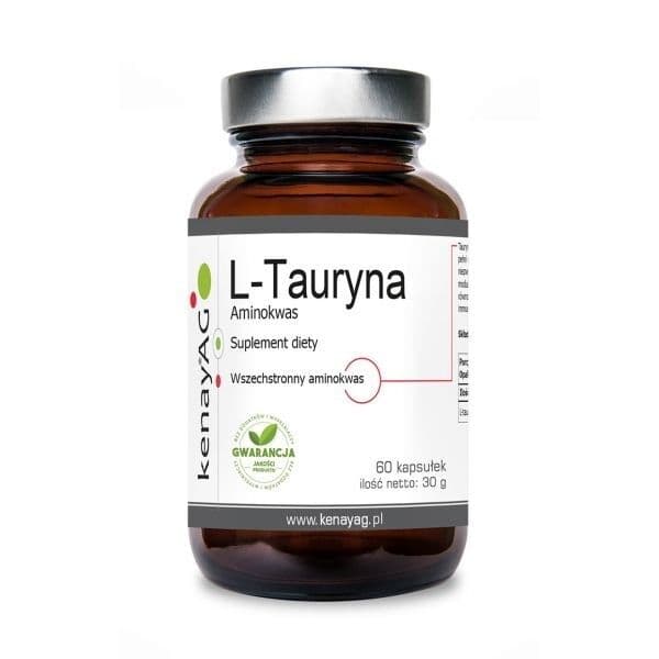 KENAY L-taurine (60 caps)