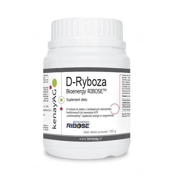 KENAY D-ribose (150 g / 5,291 oz.)