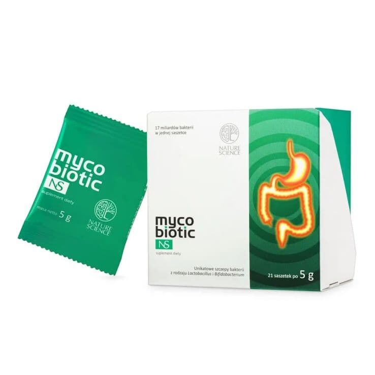 NATURE SCIENCE Mycobiotic NS (105 g)