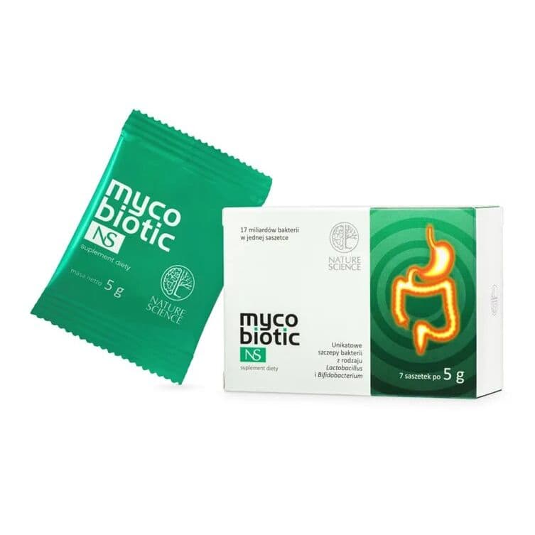 NATURE SCIENCE Mycobiotic NS (35 g)